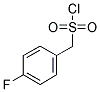 <p>4-Fluorobenzylsulfonyl chloride</p>