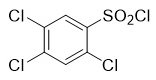 2,4,5-Trichlorobenzenesulfonyl Chloride
