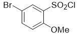 5-溴-2-甲氧基苯磺酰氯