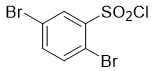 2,5-Dibromobenzenesulfonyl chloride