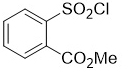methyl 2-chlorosulfonylbenzoate
