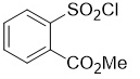 2-(氯磺酰基)苯甲酸甲酯