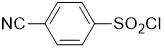 4-氰基苯磺酰氯