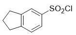 Indan-5-sulfonyl chloride