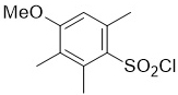 4-甲氧基-2,3,6-三甲基苯磺酰氯