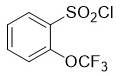 2-(Trifluoromethoxy)benzene-1-sulfonyl chloride