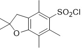 2,2,4,6,7-Pentamethyldihydrobenzofuran-5-sulfonyl chloride