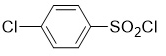 4-氯苯磺酰氯(对氯苯磺酰氯)