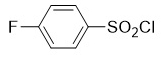 4-氟苯磺酰氯(对氟苯磺酰氯)