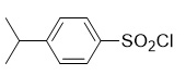 4-Isopropyl benzenesulfonyl chloride