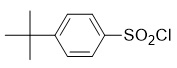 4-叔丁基苯磺酰氯(对叔丁基苯磺酰氯)