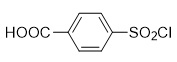 对羧基苯磺酰氯(4-羧基苯磺酰氯)