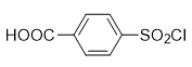 4-(Chlorosulfonyl)benzoic Acid