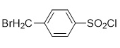 4-(Bromomethyl)benzenesulfonyl chloride