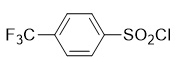 4-(Trifluoromethyl)benzene-1-sulfonyl chloride