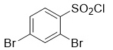 2,4-Dibromobenzenesulfonyl chloride