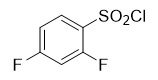 2,4-二氟苯磺酰氯