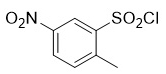2-甲基-5-硝基苯磺酰氯