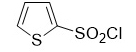 2-Thiophenesulfonyl chloride