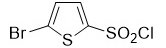 5-Bromothiophenesulfonyl chloride