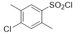 4-Chloro-2,5-Dimethybenzene-1-sulfonyl chloride