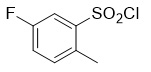 5-氟-2-甲基苯磺酰氯