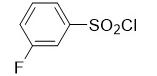 3-氟苯磺酰氯(间氟苯磺酰氯)