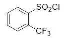 2-(Trifluoromethyl)benzenesulfonyl chloride