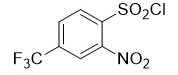 2-Nitro-4-(trifluoromethyl)benzenesulfonyl chloride