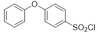 4-苯氧基苯磺酰氯(对苯氧基苯磺酰氯)