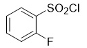 2-Fluorobenzenesulfonyl chloride