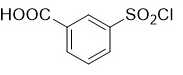 3-(Chlorosulfonyl)benzoic acid