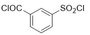 3-(Chlorosulfonyl)benzoyl chloride