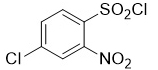 4-Chloro-2-nitrobenzenesulfonyl chloride