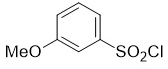 3-甲氧基苯磺酰氯(间甲氧基苯磺酰氯)